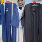 Modest Fashion Abaya